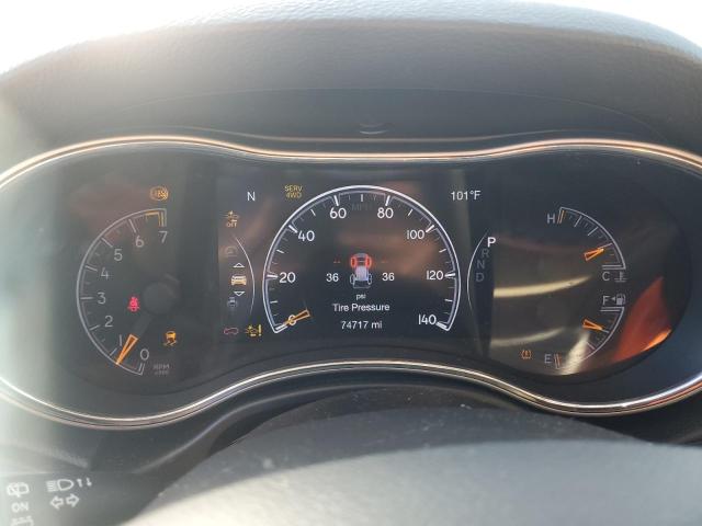 2019 JEEP GRAND CHEROKEE LIMITED 1C4RJFBG7KC719488