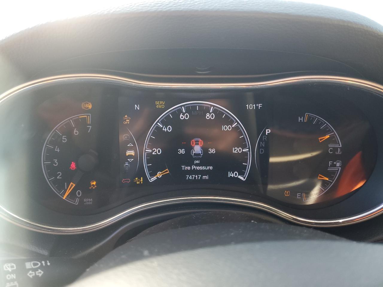 JEEP GRAND CHEROKEE LIMITED