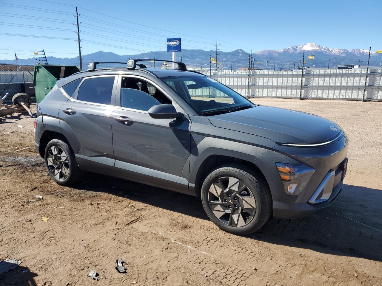 HYUNDAI KONA SEL