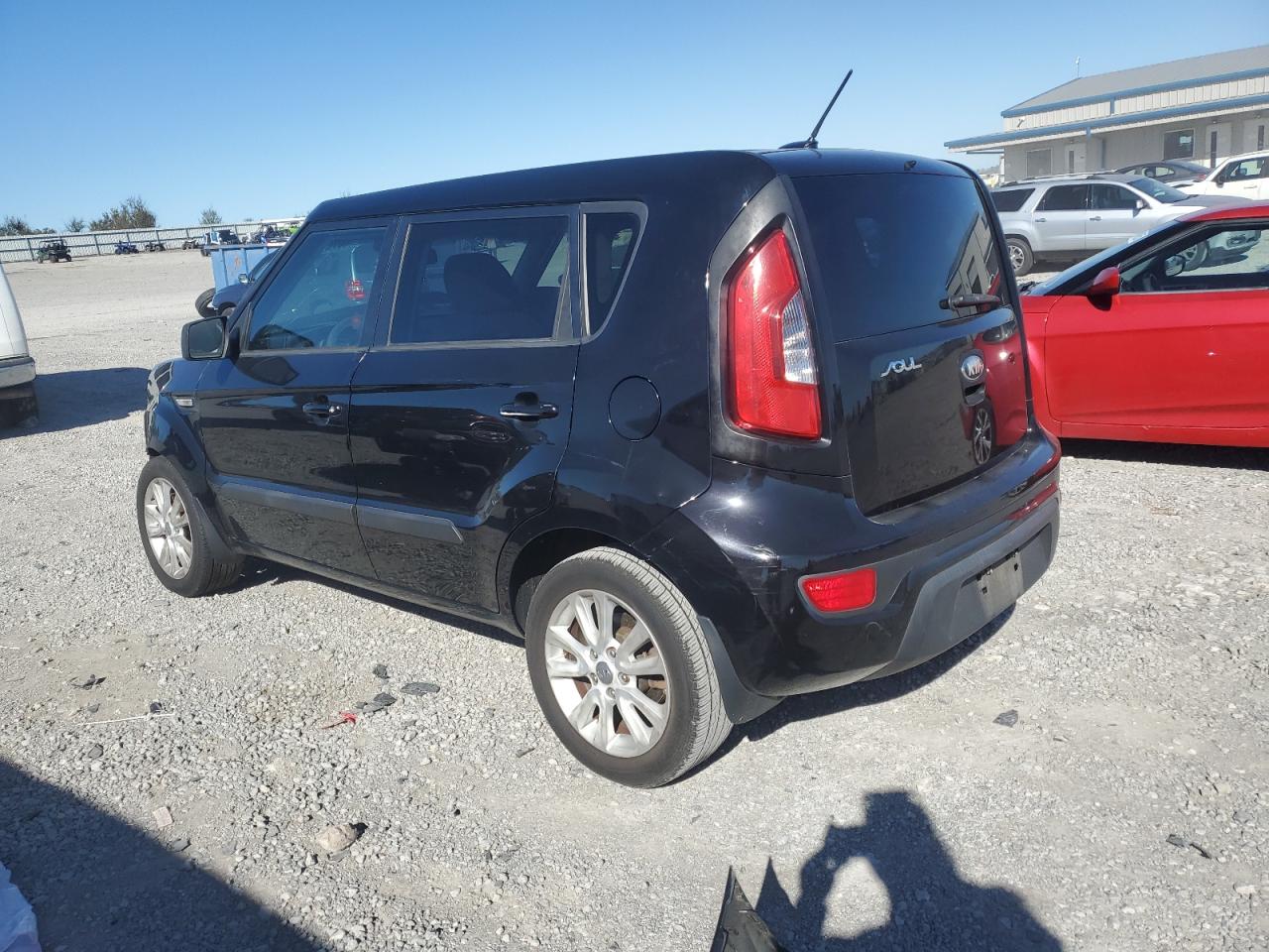 KIA SOUL