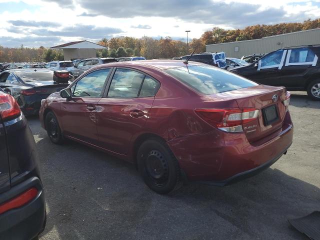 2019 SUBARU IMPREZA - 4S3GKAA63K3609330