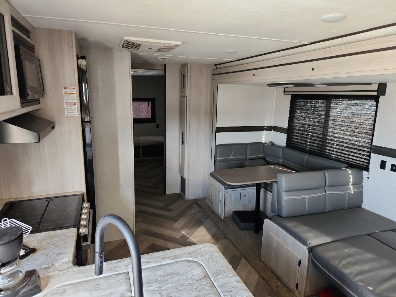 Lot #3264447437 2023 KEYSTONE ZIPPER