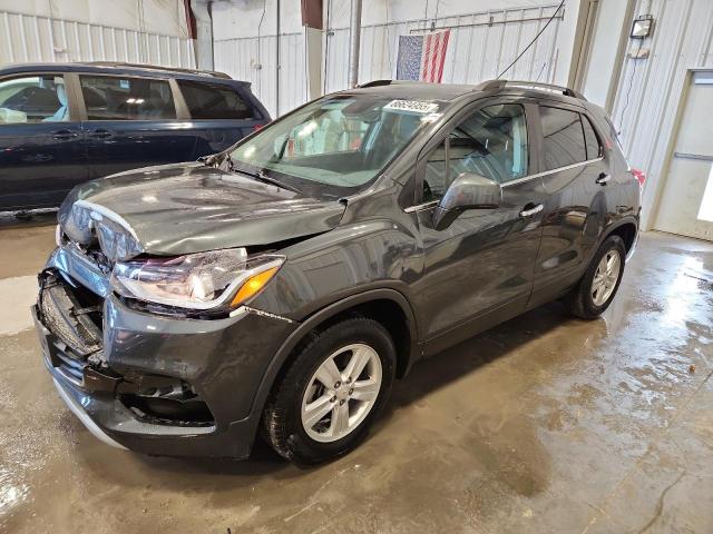 2018 CHEVROLET TRAX 1LT - KL7CJLSB7JB683991