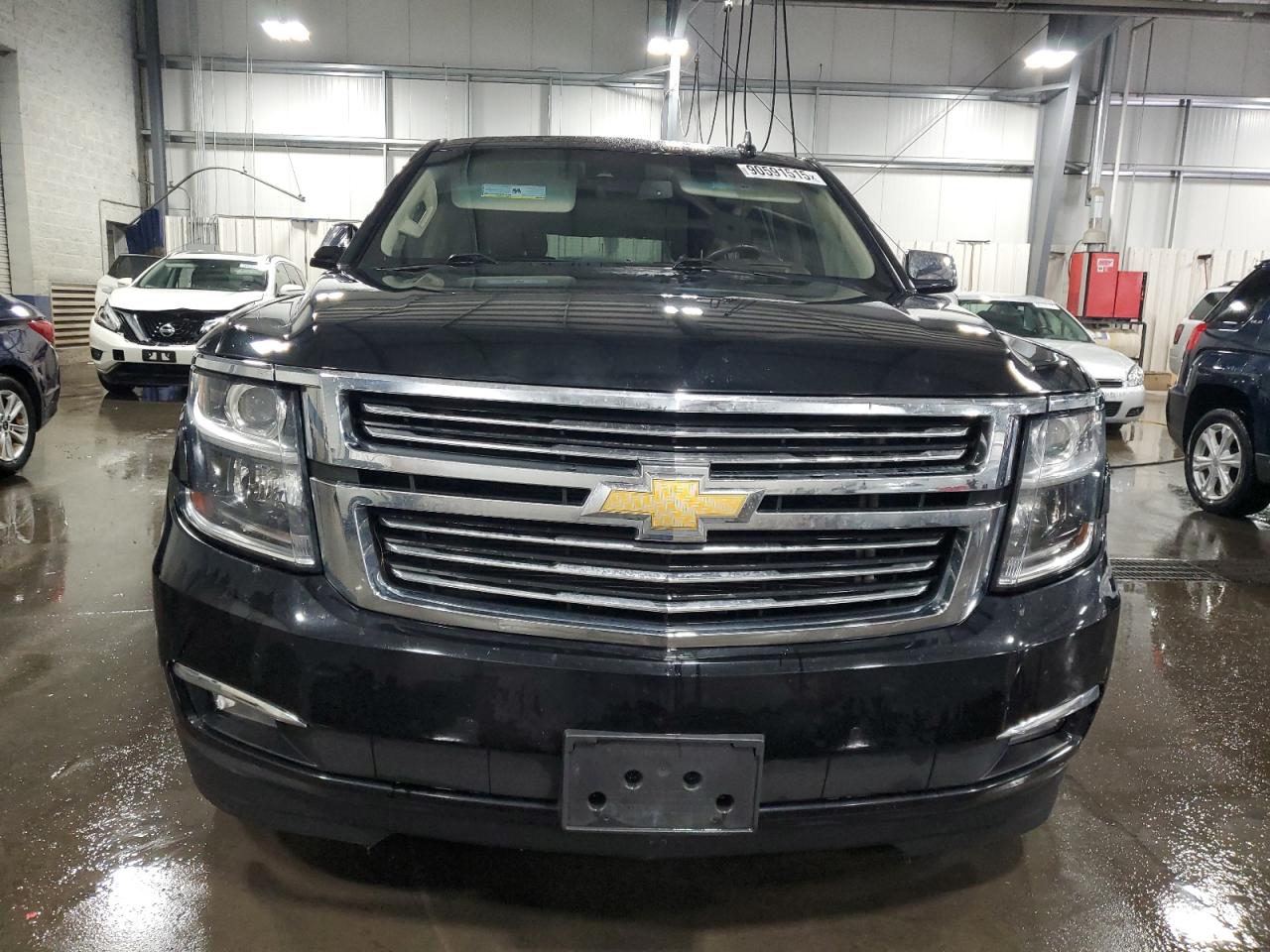 CHEVROLET SUBURBAN K1500 LTZ