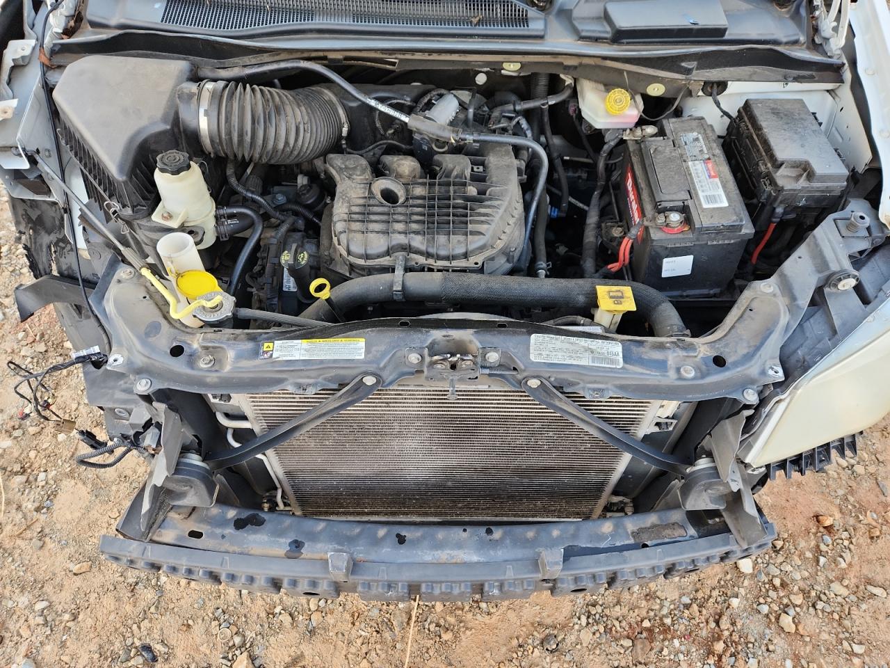 DODGE GRAND CARAVAN SE