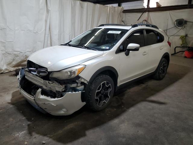 Global Auto Auctions: 2015 SUBARU XV CROSSTR