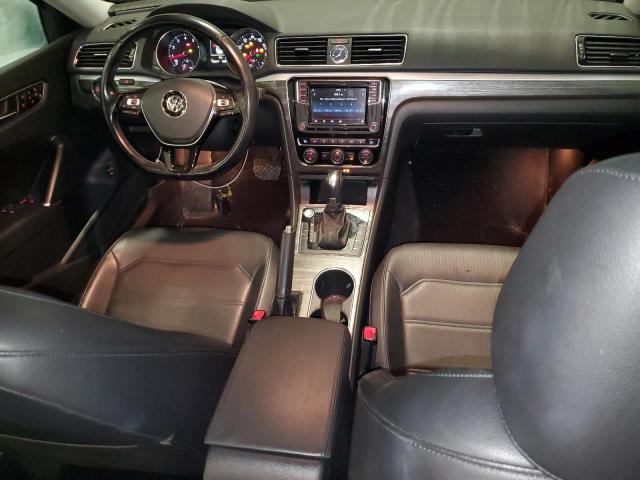 2017 VOLKSWAGEN PASSAT SE 1VWGT7A33HC077248