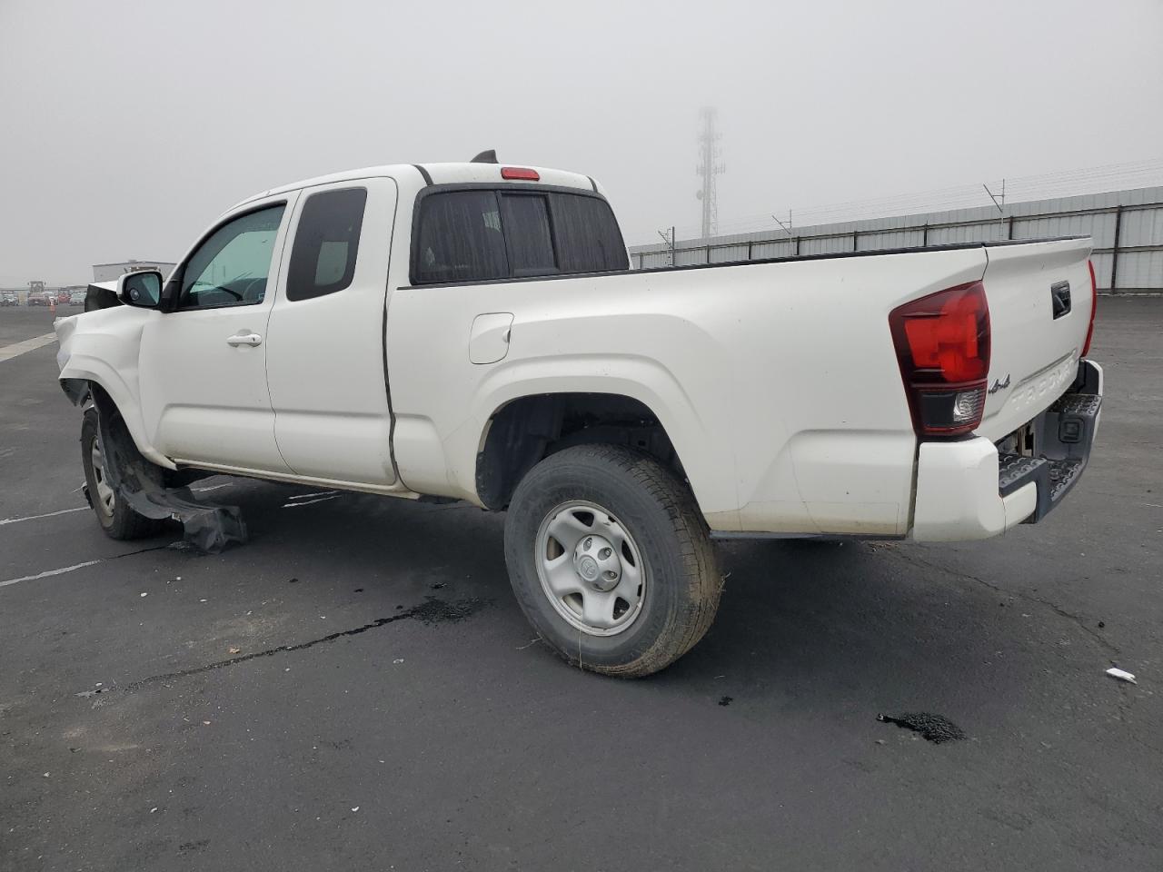 TOYOTA TACOMA ACCESS CAB