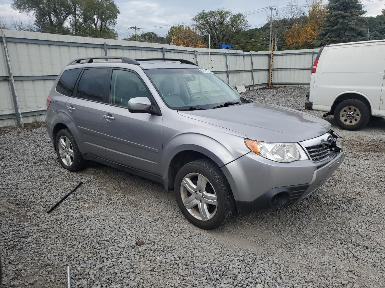 SUBARU FORESTER 2.5X PREMIUM