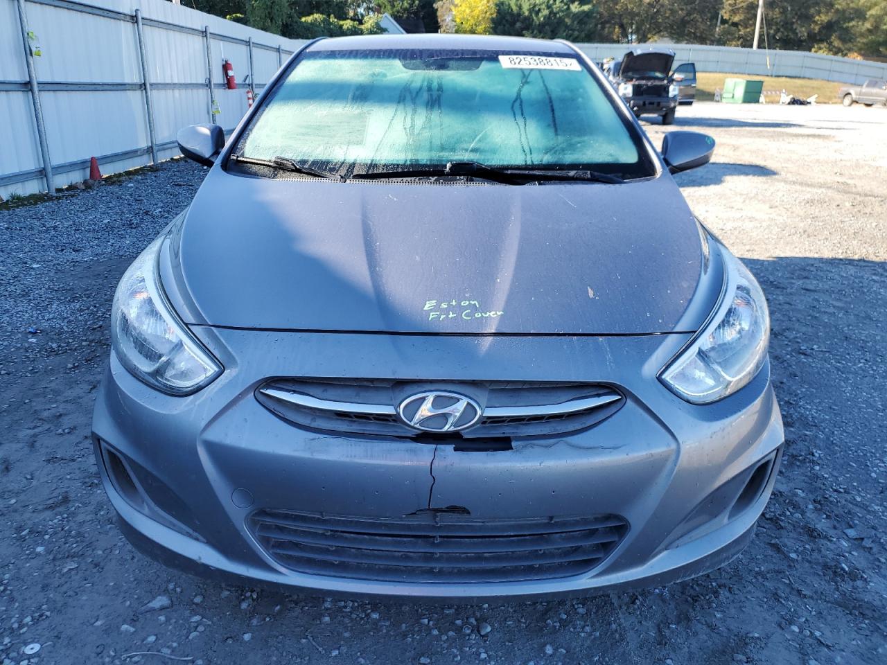 HYUNDAI ACCENT SE