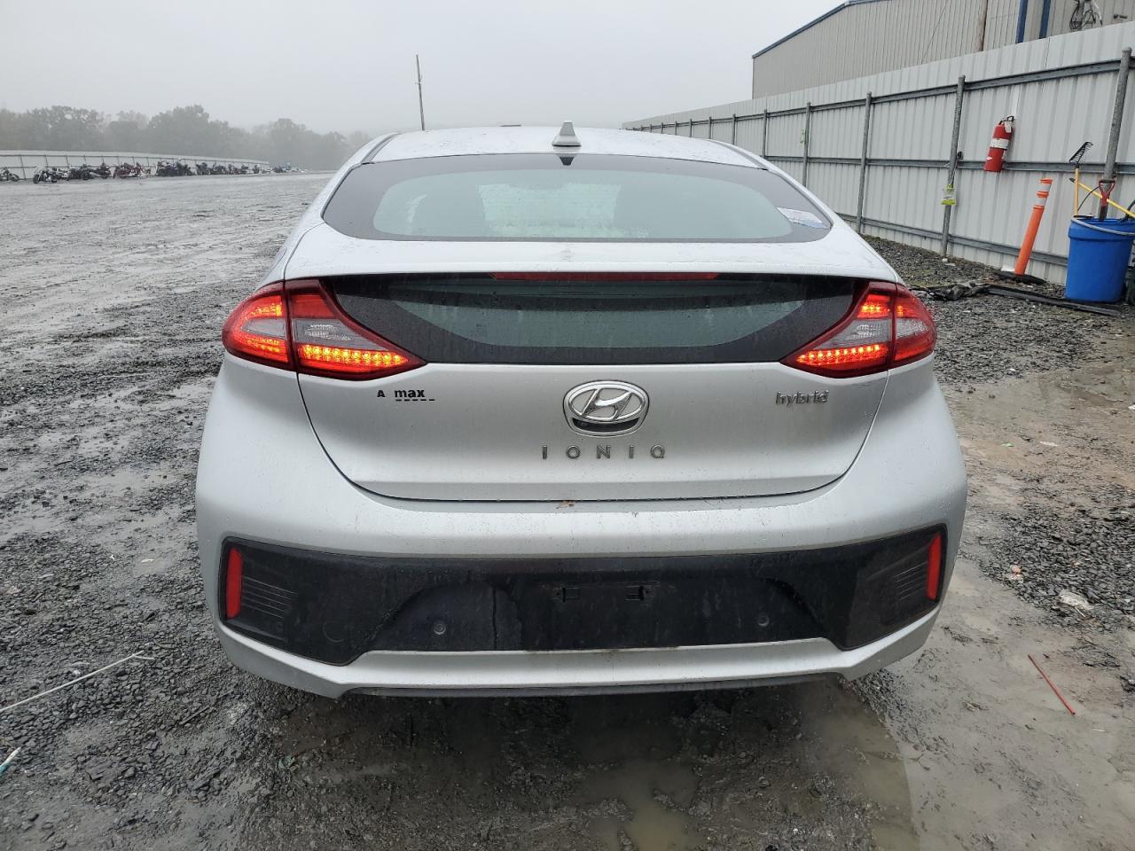 HYUNDAI IONIQ LIMITED