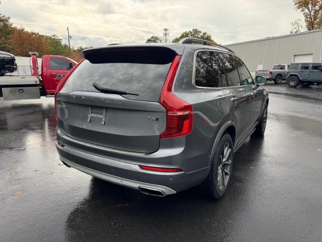 2016 VOLVO XC90 T6 YV4A22PK4G1040858