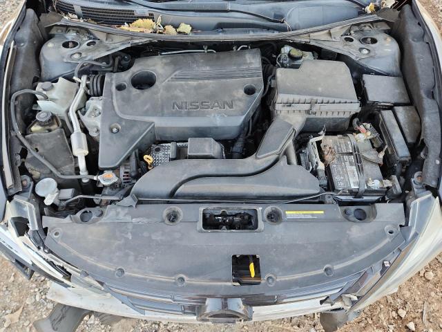 2017 NISSAN ALTIMA 2.5 #3287635011