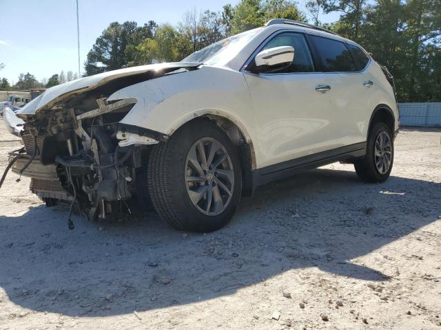 Global Auto Auctions: 2016 NISSAN ROGUE S