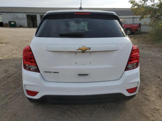 2020 CHEVROLET TRAX LS - 3GNCJNSB8LL198993