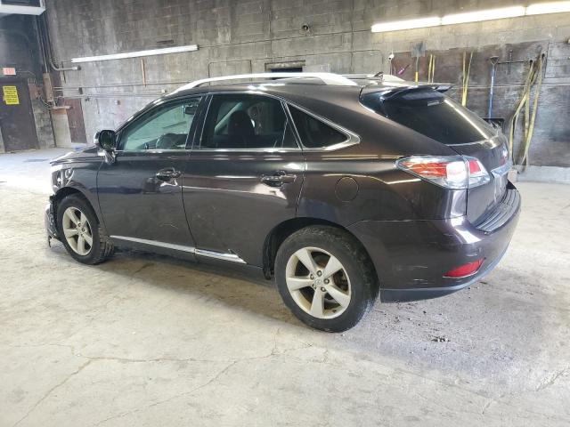 2013 LEXUS RX 350 BASE - 2T2BK1BA7DC220662