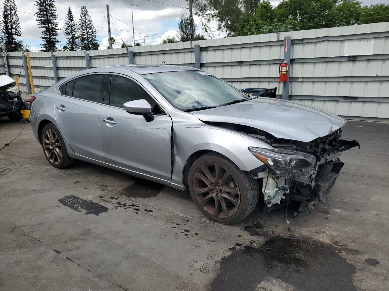 MAZDA 6 GRAND TOURING