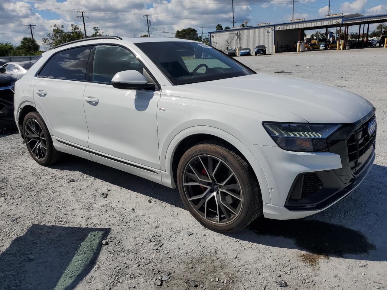 AUDI Q8 PRESTIGE S-LINE