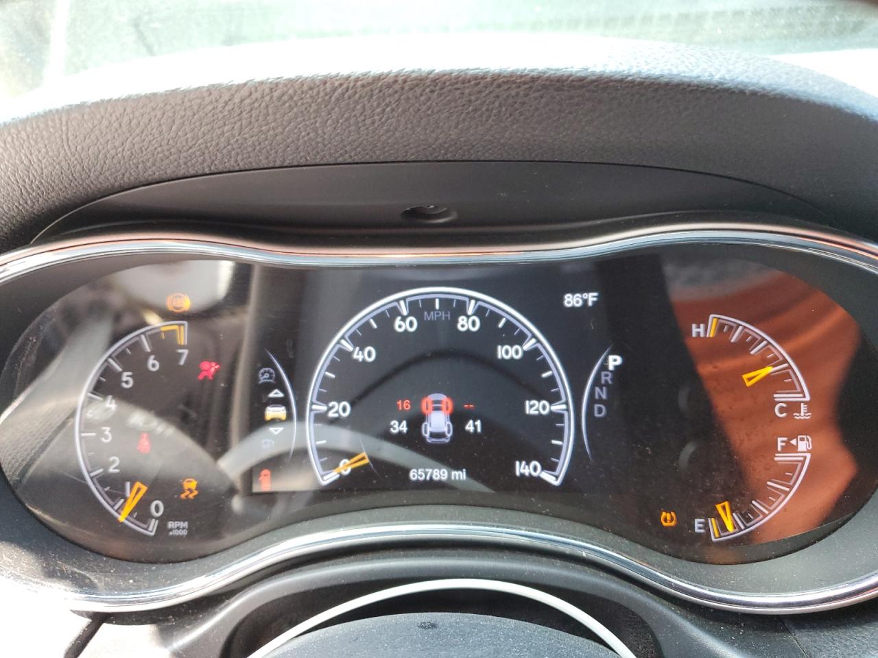 JEEP GRAND CHEROKEE LIMITED