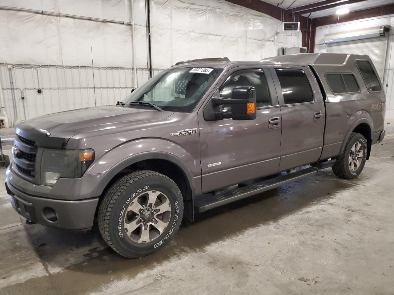 FORD F-150 SUPERCREW