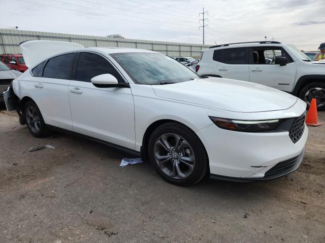 2024 HONDA ACCORD EX #3283825430