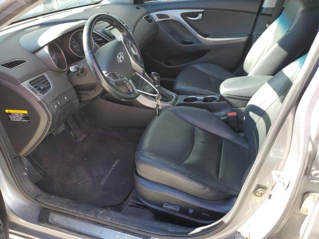 2015 HYUNDAI ELANTRA SE - KMHDH4AE0FU322209