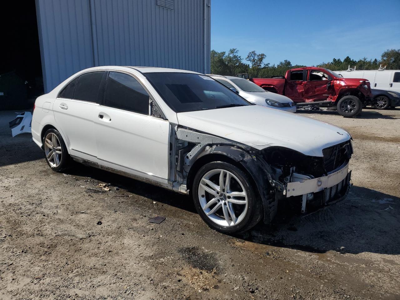 MERCEDES-BENZ C-CLASS 250