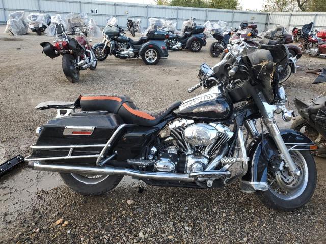 Global Auto Auctions: 2007 HARLEY-DAVIDSON FLHT