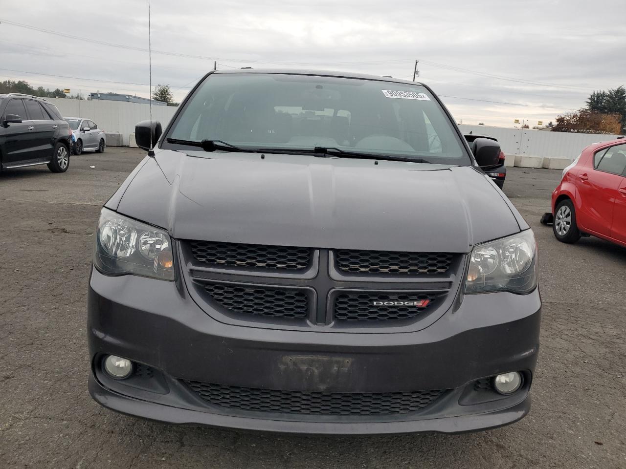 DODGE GRAND CARAVAN R/T
