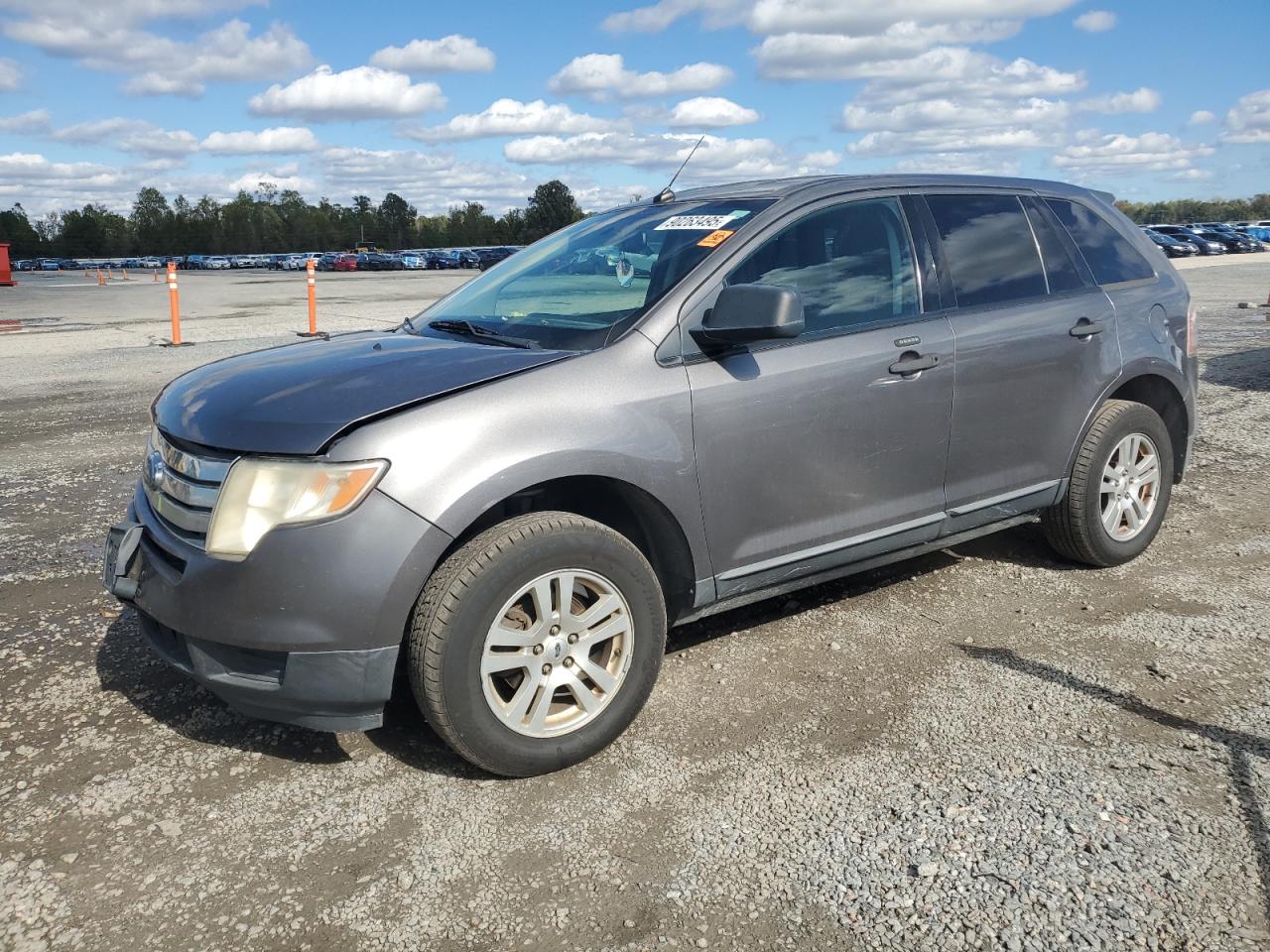Lot #3302908078 2009 FORD EDGE SE