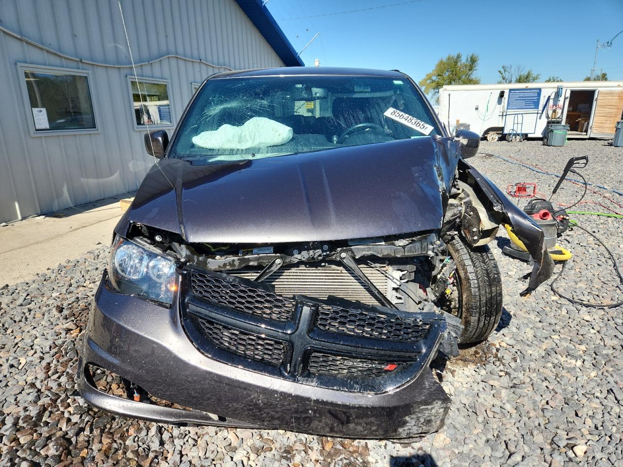 DODGE GRAND CARAVAN SXT