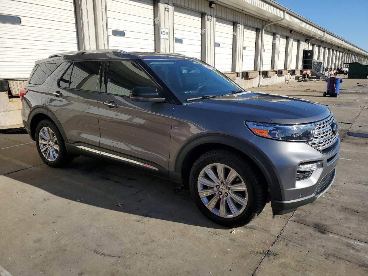 FORD EXPLORER LIMITED