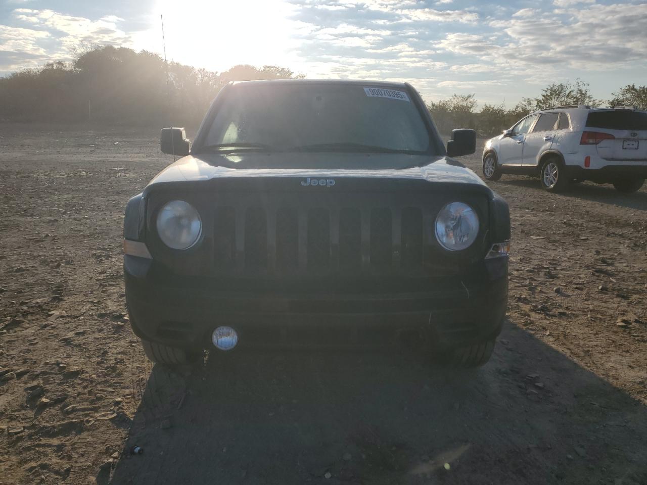 JEEP PATRIOT LATITUDE