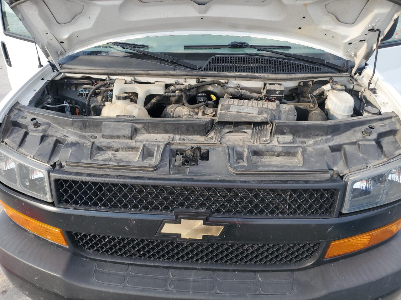 CHEVROLET EXPRESS G2