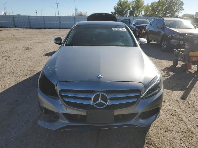 2015 MERCEDES-BENZ C 300 4MAT 55SWF4KB7FU028899