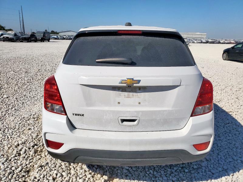 2019 CHEVROLET TRAX LS - 3GNCJKSB4KL330743