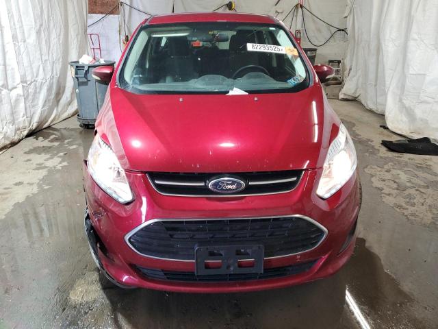 2017 FORD C-MAX SE 1FADP5AU5HL104950