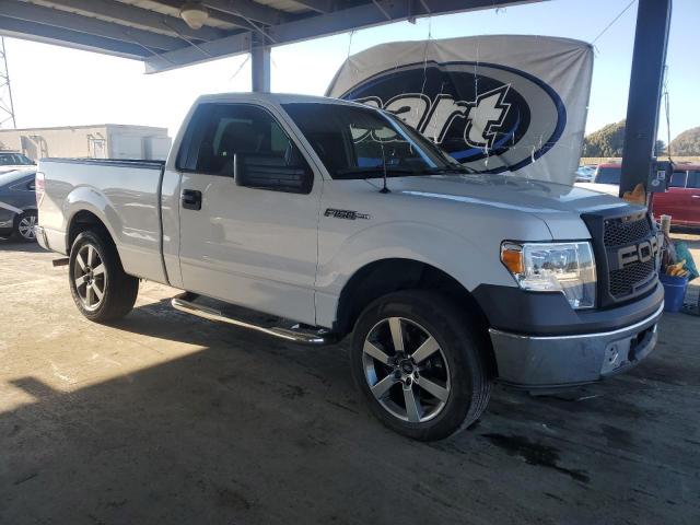 2012 FORD F150 #3304021627