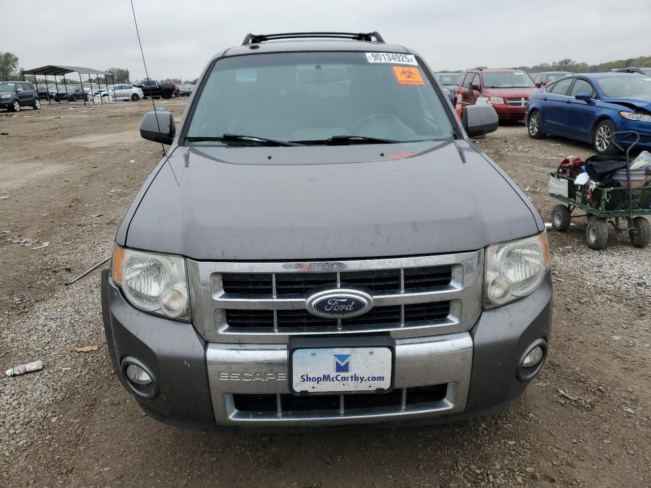 FORD ESCAPE LIMITED