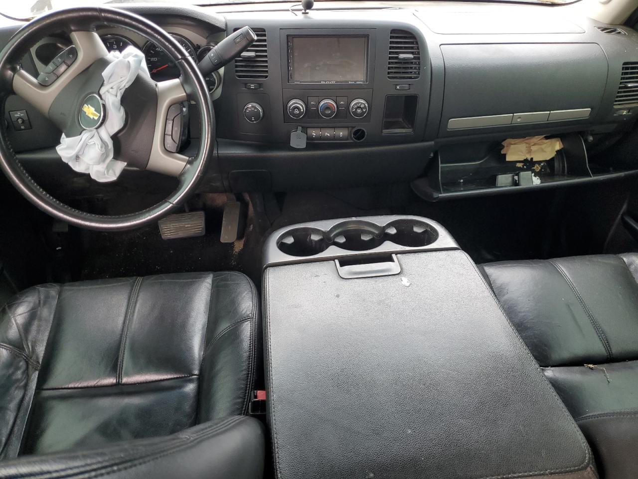 CHEVROLET SILVERADO K1500 LT