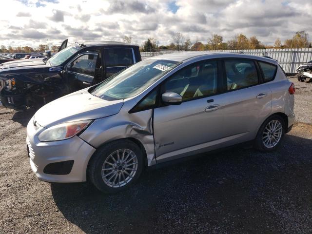 2015 FORD C-MAX SE - 1FADP5AU1FL117658