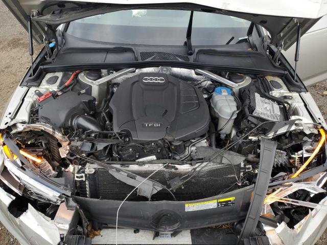 2017 AUDI A4 PREMIUM - WAUENAF43HN013019