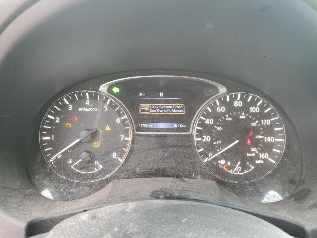 2017 NISSAN ALTIMA 2.5 #3290233202