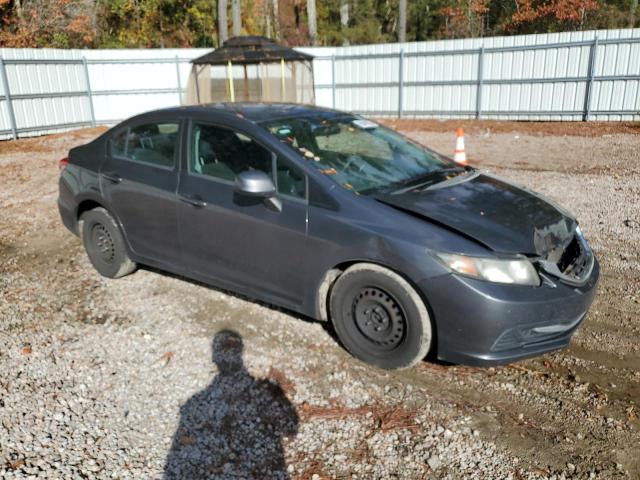2013 HONDA CIVIC LX - 2HGFB2F55DH589682
