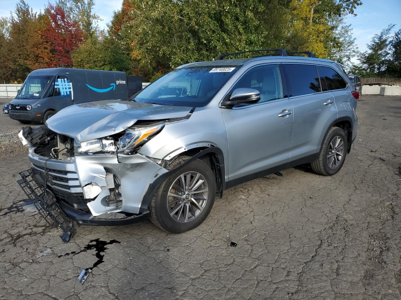 TOYOTA HIGHLANDER SE