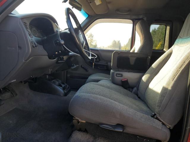 2001 FORD RANGER SUP #3268869242