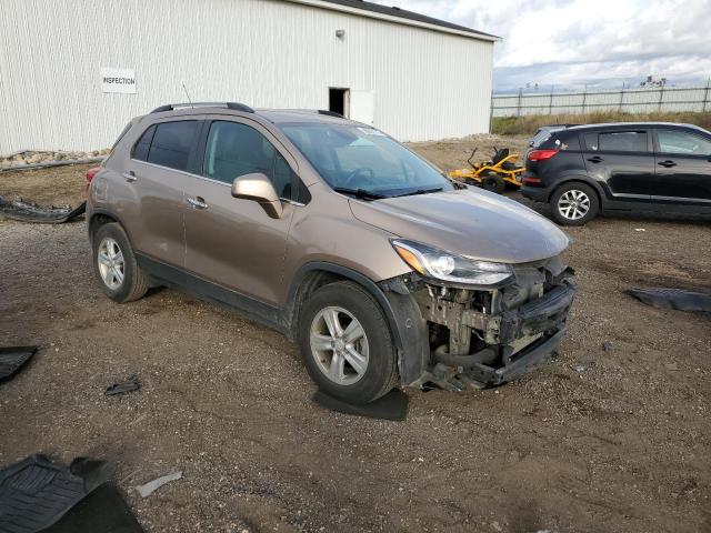 2018 CHEVROLET TRAX 1LT #3292555689
