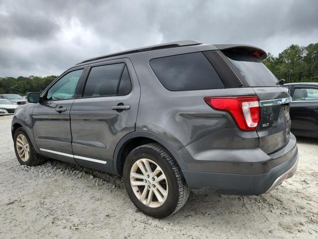 2017 FORD EXPLORER X 1FM5K7DH0HGD49327