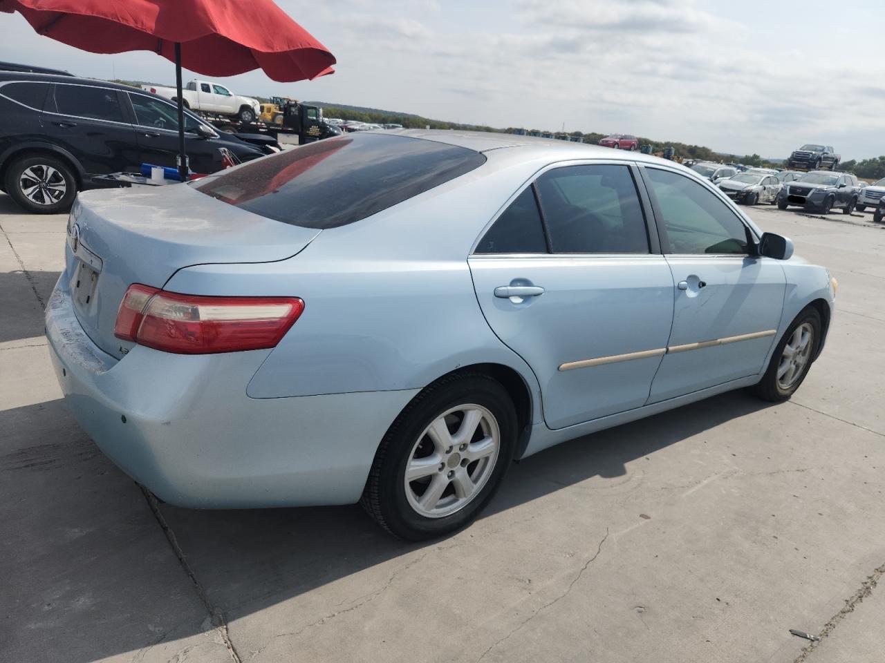 Lot #3271729672 2009 TOYOTA CAMRY LE