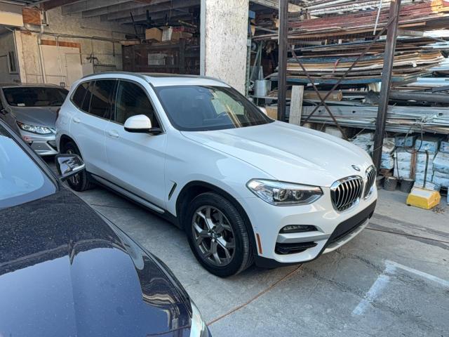 2020 BMW X3 XDRIVE30E 5UXTS1C00L9D47211